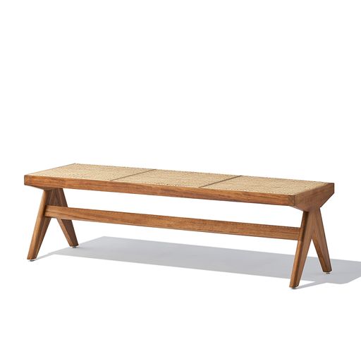 Pierre J Bench - stylish bench for any space | Image 1 | InSTYLE Home & Rugs