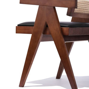 Pierre J Dining Chair - stylish chairs for any table | Image 3 | InSTYLE Home & Rugs