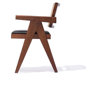 Pierre J Dining Chair - stylish chairs for any table | Image 4 | InSTYLE Home & Rugs