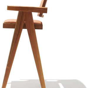 Pierre J Full UPH Stools - compact and stylish design | Image 4 | InSTYLE Home & Rugs
