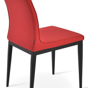 Polo MW Dining Chair - elegant seating for dining areas | Image 3 | InSTYLE Home & Rugs