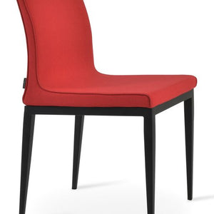 Polo MW Dining Chair - elegant seating for dining areas | Image 1 | InSTYLE Home & Rugs