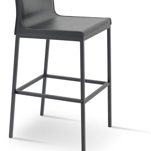 Polo Metal Stools - compact and stylish design | Image 1 | InSTYLE Home & Rugs