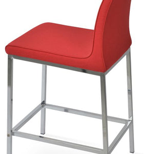 Polo Metal Stools - compact and stylish design | Image 4 | InSTYLE Home & Rugs