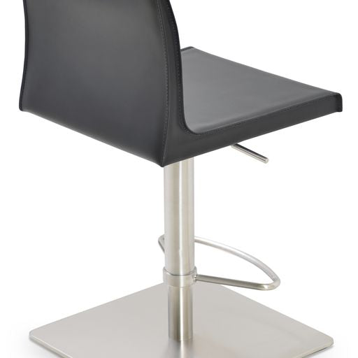 Polo Piston Stools - perfect for small spaces | Image 2 | InSTYLE Home & Rugs