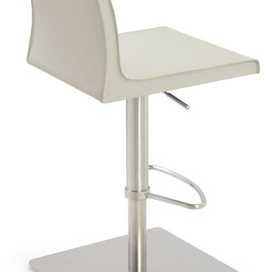 Polo Piston Stools - perfect for small spaces | Image 3 | InSTYLE Home & Rugs