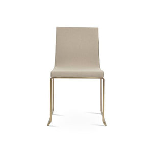 Polo Stackable Dining Chair - elegant seating for dining areas | Image 3 | InSTYLE Home & Rugs