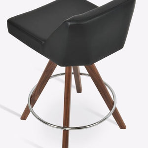 Prisma Pyramid Stools - perfect for small spaces | Image 4 | InSTYLE Home & Rugs