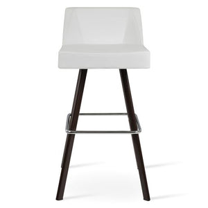 Prisma Sword Stools - perfect for small spaces | Image 2 | InSTYLE Home & Rugs