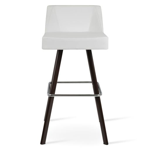 Prisma Sword Stools - perfect for small spaces | Image 2 | InSTYLE Home & Rugs