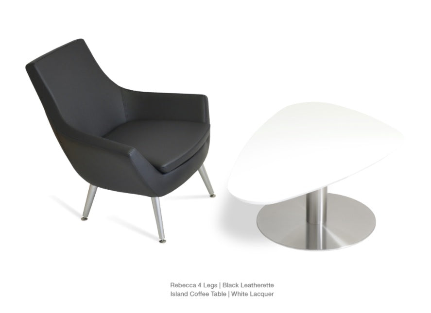 Rebecca 4 Legs - comfortable and stylish sofa chairs for any room | Image 2 | InSTYLE Home & Rugs