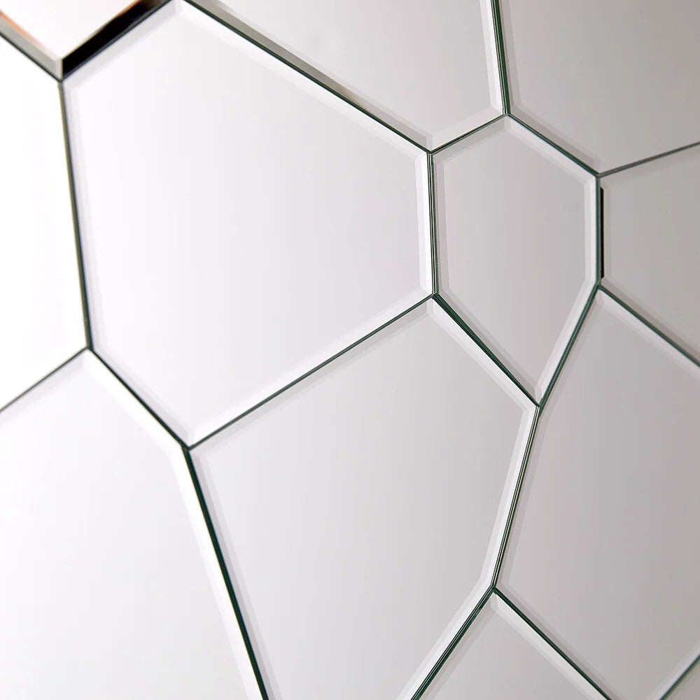 Rectangle Wall Mirror - perfect accent mirrors for walls | Image 2 | InSTYLE Home & Rugs