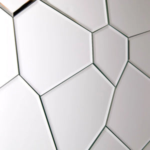 Rectangle Wall Mirror - perfect accent mirrors for walls | Image 2 | InSTYLE Home & Rugs