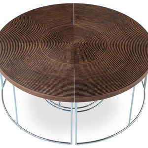 Ripples Coffee Table - stylish tables for living rooms | Image 6 | InSTYLE Home & Rugs