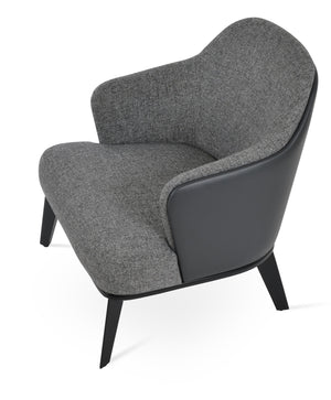 Saphire Arm Chair - variety of styles from classic to contemporary | Image 4 | InSTYLE Home & Rugs