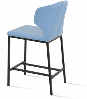 Amed Metal Stools - perfect for small spaces | Image 5 | InSTYLE Home & Rugs