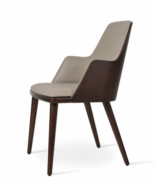 Romano-W Armchair - cozy armchair for reading and relaxation | Image 2 | InSTYLE Home & Rugs