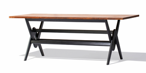 Pierre J Table - perfect for family meals | Image 3 | InSTYLE Home & Rugs