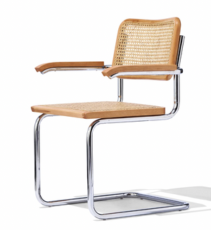 Cesca Dining Arm - elegant seating for dining areas | Image 2 | InSTYLE Home & Rugs