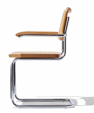 Cesca Dining Arm - elegant seating for dining areas | Image 3 | InSTYLE Home & Rugs