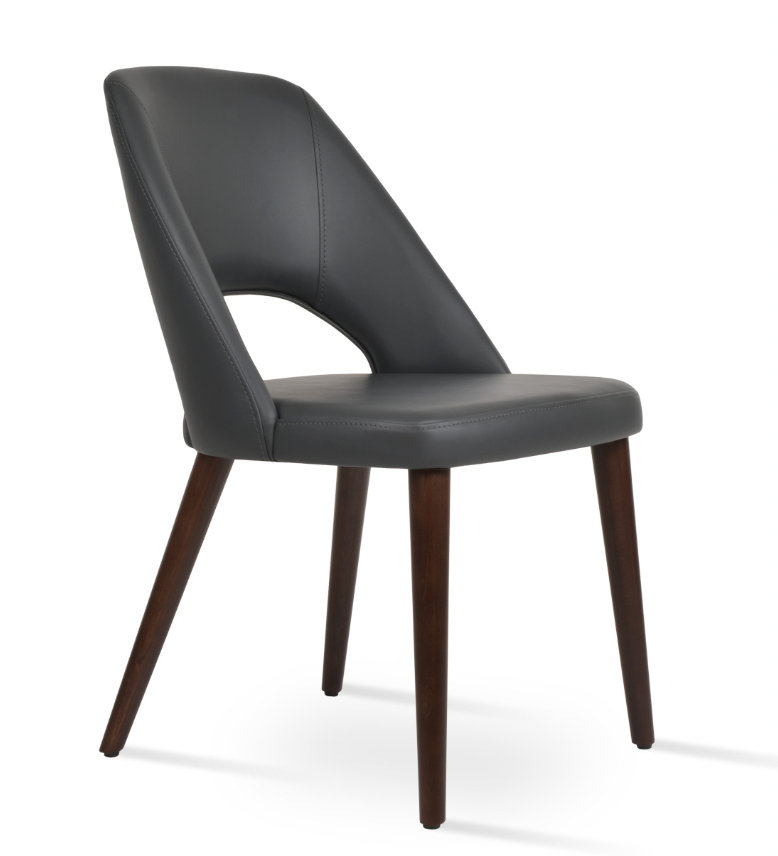 Sabrina Dining Chair - comfortable dining experience | Image 1 | InSTYLE Home & Rugs