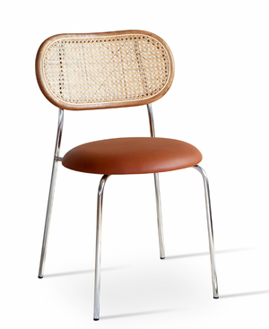 Seneca Dining Chair - elegant seating for dining areas | Image 1 | InSTYLE Home & Rugs