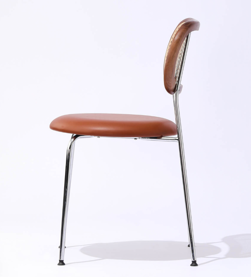 Seneca Dining Chair - elegant seating for dining areas | Image 2 | InSTYLE Home & Rugs