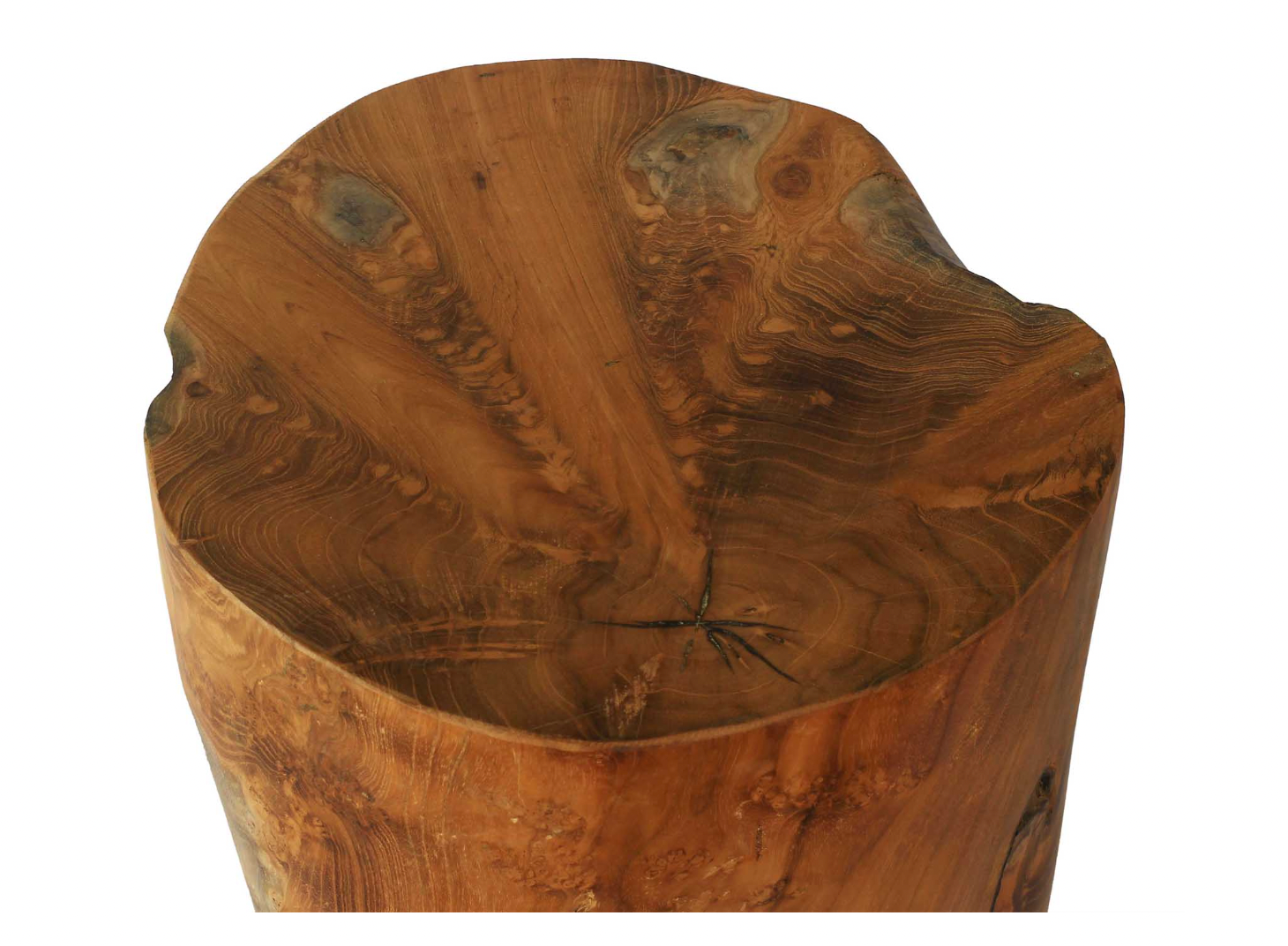 Florida Side Table - available in a variety of materials and styles | Image 2 | InSTYLE Home & Rugs