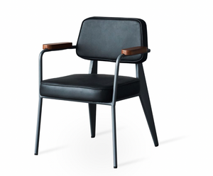 Prouve Armchair - upholstered armchair with padded comfort | Image 5 | InSTYLE Home & Rugs