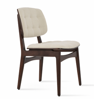 Valencia Dining Chair - stylish chairs for any table | Image 3 | InSTYLE Home & Rugs