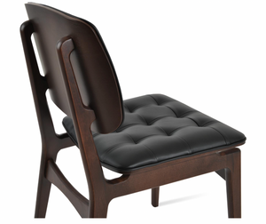 Valencia Dining Chair - stylish chairs for any table | Image 4 | InSTYLE Home & Rugs