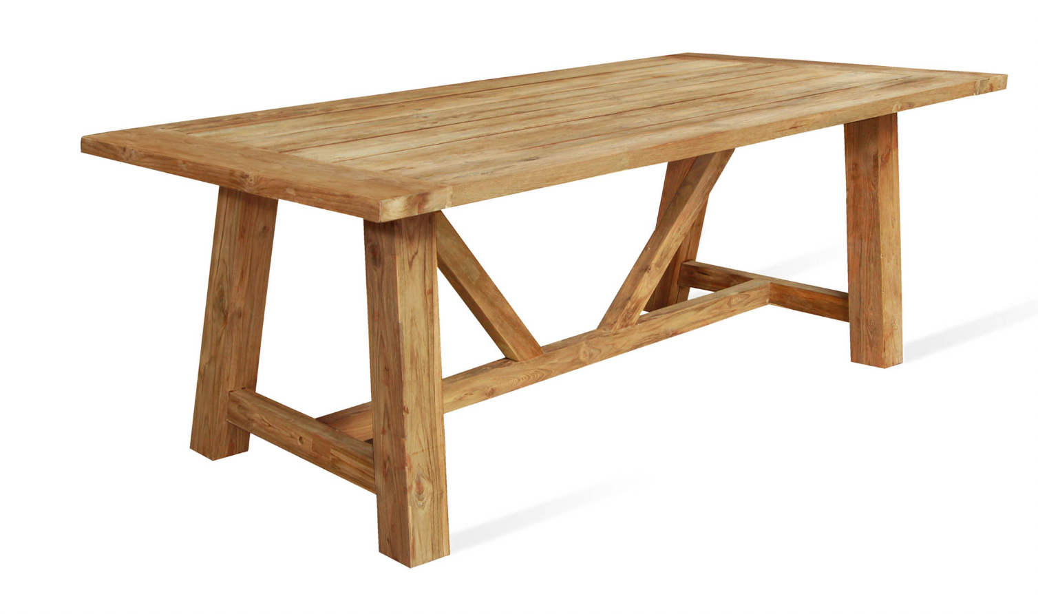 Vittoria Teak Dining Table - stylish chairs for any table | Image 1 | InSTYLE Home & Rugs