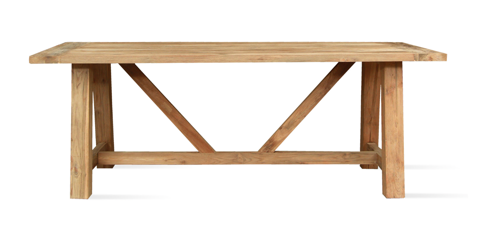 Vittoria Teak Dining Table - stylish chairs for any table | Image 2 | InSTYLE Home & Rugs