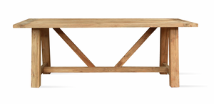 Vittoria Teak Dining Table - stylish chairs for any table | Image 2 | InSTYLE Home & Rugs