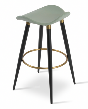 Falcon Ana Stools - perfect for small spaces | Image 1 | InSTYLE Home & Rugs