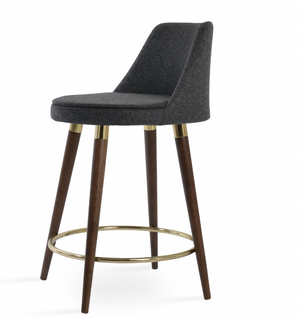 Martini DR Wood - compact and stylish design | Image 1 | InSTYLE Home & Rugs