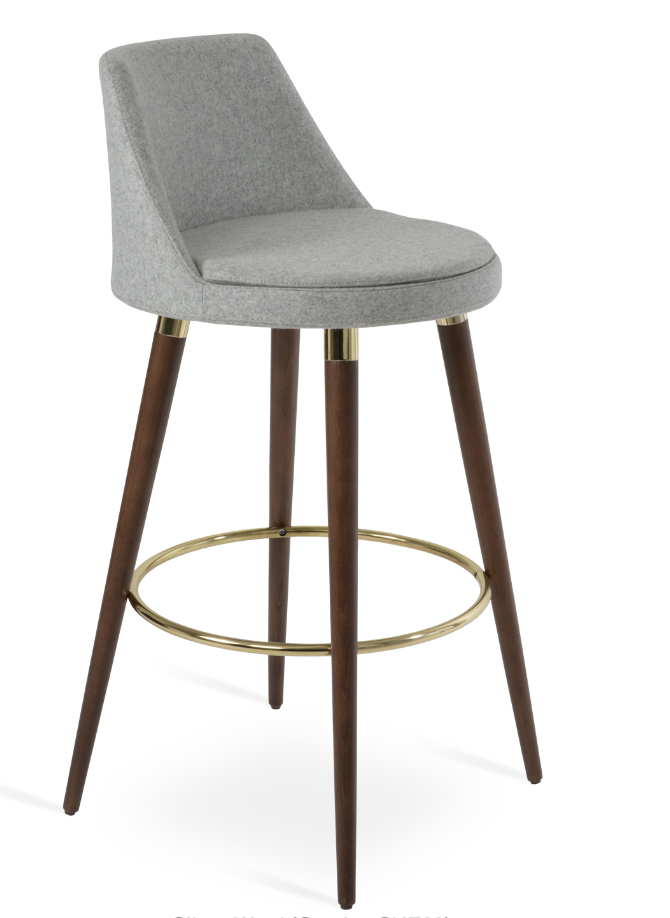 Martini DR Wood - compact and stylish design | Image 2 | InSTYLE Home & Rugs