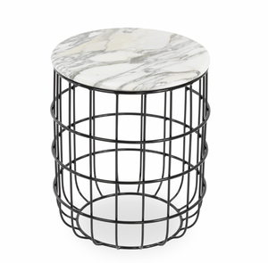 Violetta End Table - contemporary end table for sofas | Image 3 | InSTYLE Home & Rugs