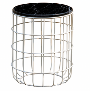 Violetta End Table - contemporary end table for sofas | Image 4 | InSTYLE Home & Rugs