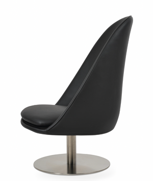 Avanos Lounge Round Chair - variety of styles from classic to contemporary | Image 3 | InSTYLE Home & Rugs