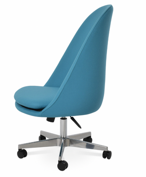 Avanos Large Office Chair - comfortable seating for dining and office spaces | Image 1 | InSTYLE Home & Rugs