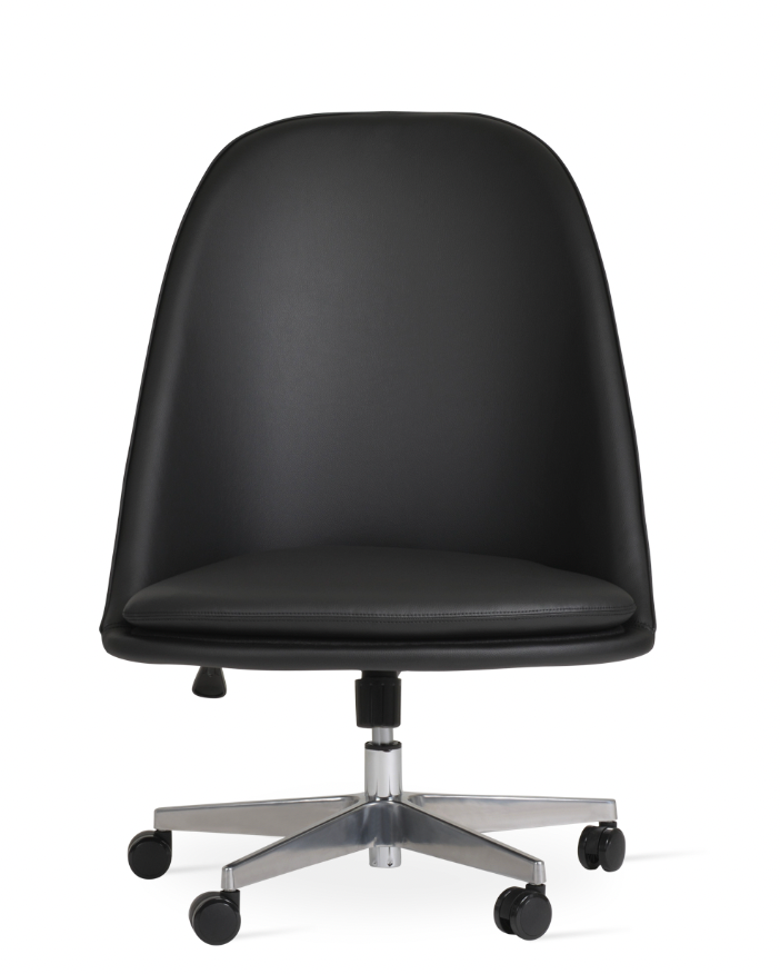 Avanos Large Office Chair - comfortable seating for dining and office spaces | Image 2 | InSTYLE Home & Rugs