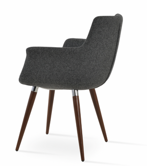 Bottega Ana Chair - variety of styles from classic to contemporary | Image 4 | InSTYLE Home & Rugs