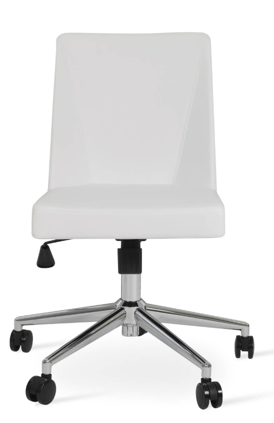 Prisma Office Chair - durable construction for long-lasting use | Image 1 | InSTYLE Home & Rugs