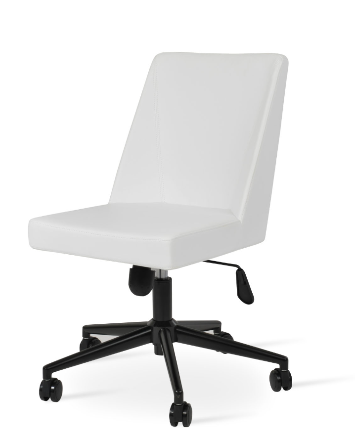 Prisma Office Chair - durable construction for long-lasting use | Image 2 | InSTYLE Home & Rugs