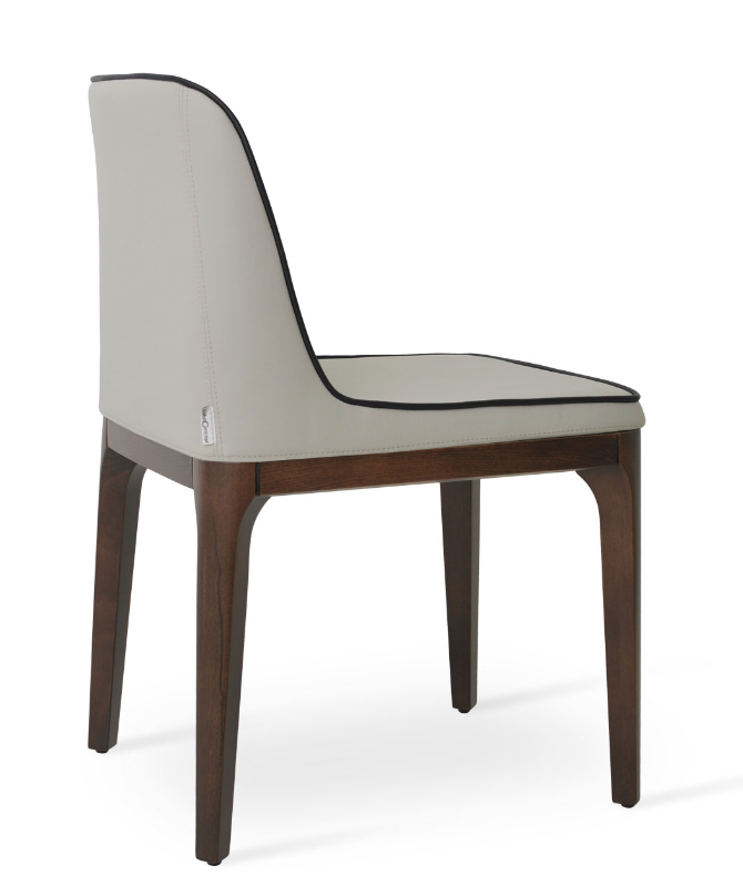 London Dining Chair - comfortable dining experience | Image 2 | InSTYLE Home & Rugs