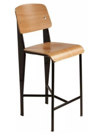 Coral Stools - compact and stylish design | Image 1 | InSTYLE Home & Rugs