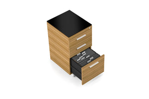 Sequel 20 Three Drawer File 6114 - compact drawer file for home office use | Image 8 | InSTYLE Home & Rugs