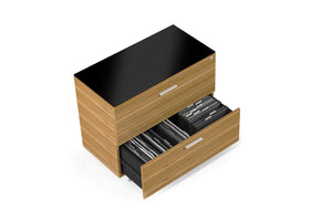 Sequel 20 Lateral File 6116 - modern lateral file cabinet for efficient document storage | Image 9 | InSTYLE Home & Rugs