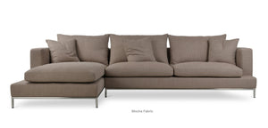Simena Sectional - perfect for family gatherings and movie nights | Image 3 | InSTYLE Home & Rugs
